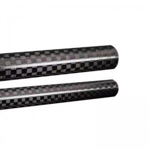 Albero di windsurfing di carbonio ad alta resistenza