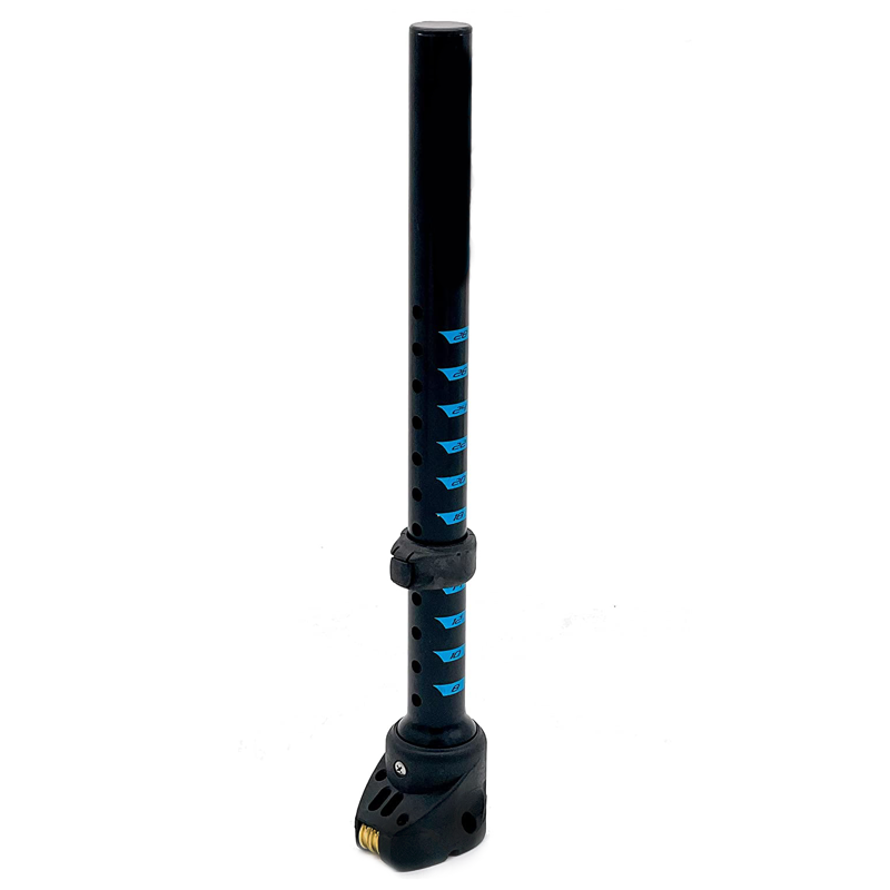 Riduci l\'estensione dell\'albero di diametro windsurf