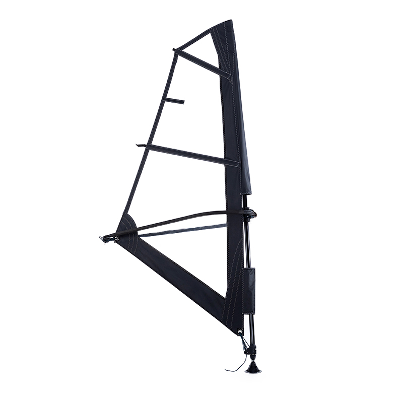 Come truccare una vela Windsurf